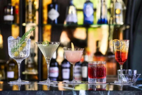 2022年含酒精飲料市場預測 機遇與挑戰并存